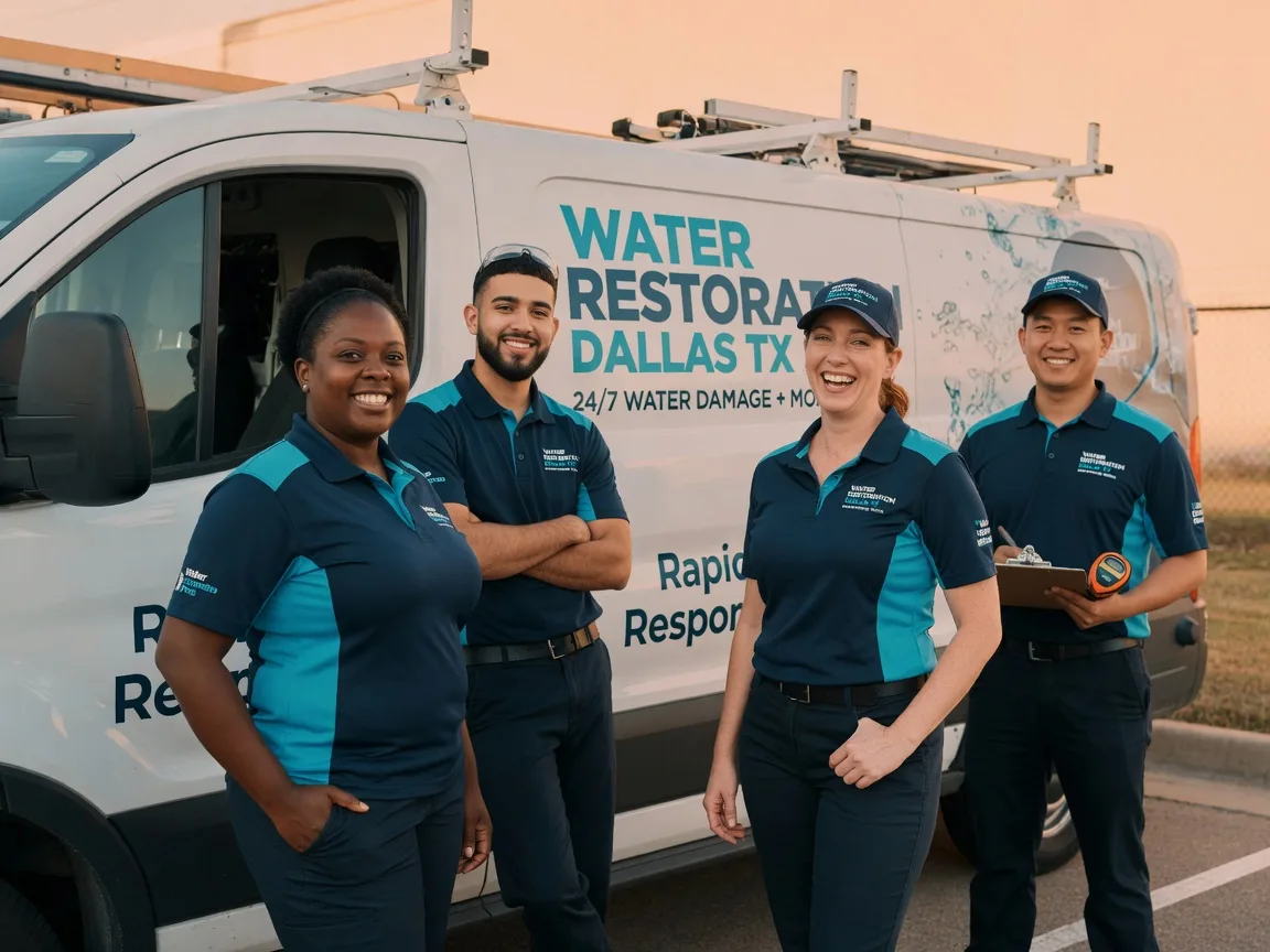 Emergency Water Damage Restoration company in Unionville, VA