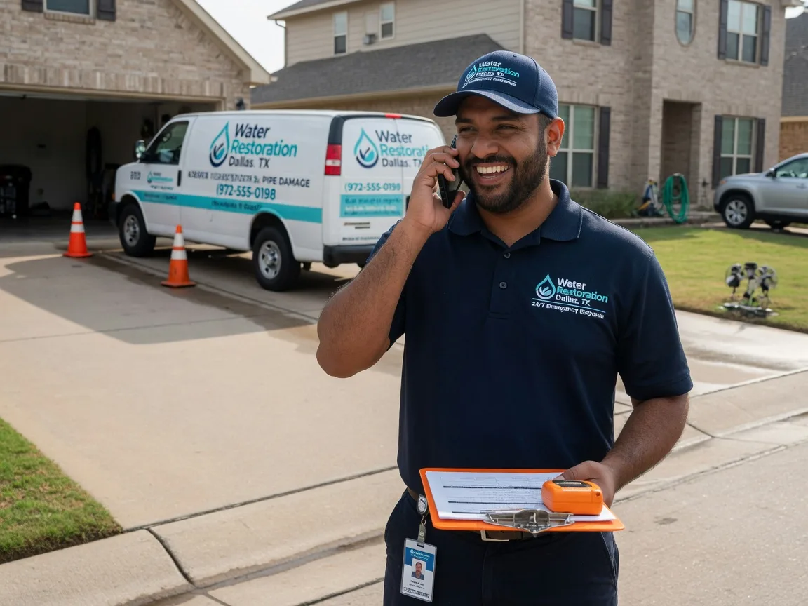 Emergency Water Damage Restoration Unionville, VA FAQs